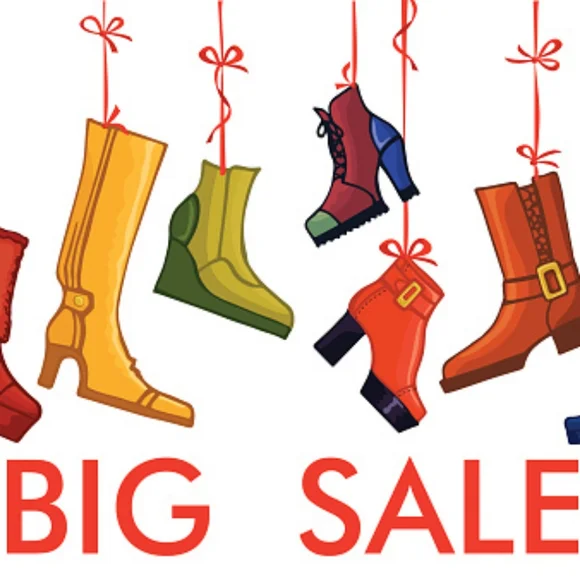 Boots an Shoe sale - Picture 2 of 2